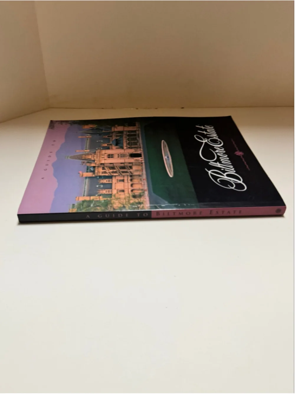 A Guide to the Biltmore Estate (2001, Paperback) Asheville, NC Color Photos